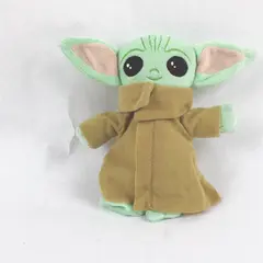 Galerie Star Wars Grogu Baby Yoda 7in Plush No Candy