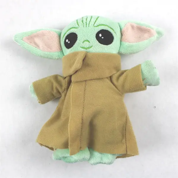 Galerie Star Wars Grogu Baby Yoda 7in Plush No Candy