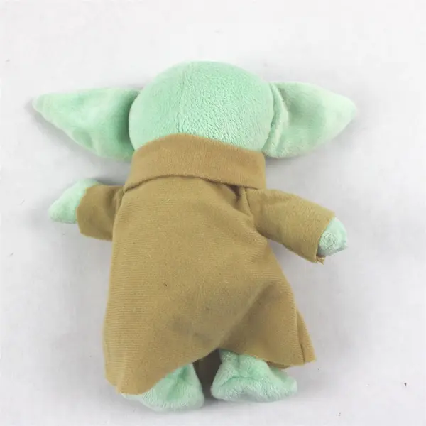 Galerie Star Wars Grogu Baby Yoda 7in Plush No Candy
