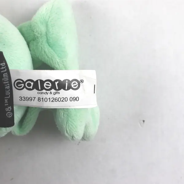 Galerie Star Wars Grogu Baby Yoda 7in Plush No Candy