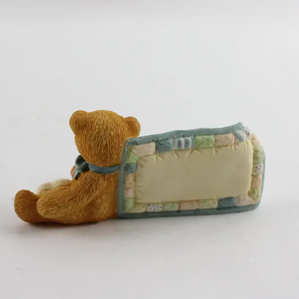 Vintage Enesco 1991 Cherished Teddies Store Signage Plaque - 951005 