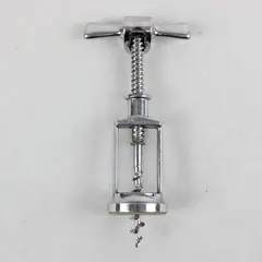 Vintage T-Frame Wine Corkscrew Made in Italy