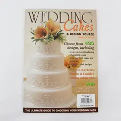 Wedding Cakes A Design Source Magazine 2000 Issue 17 