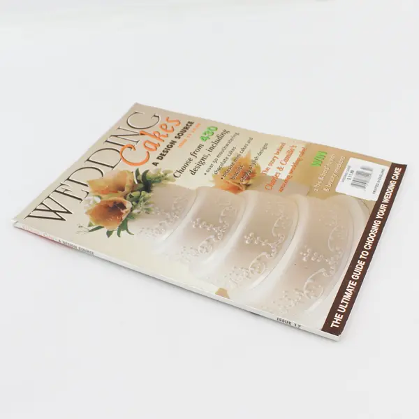 Wedding Cakes A Design Source Magazine 2000 Issue 17 