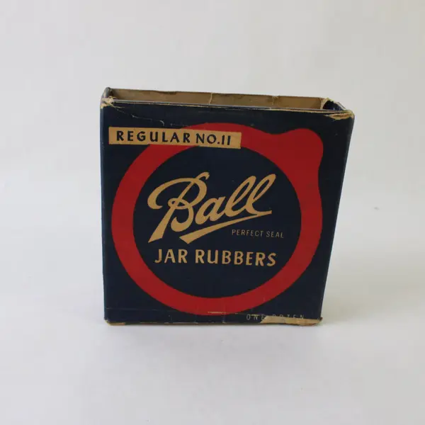 Ball Jar Rubbers Regular No. 11 Vintage Pre-1963