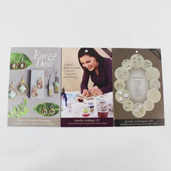 Lot of 15 Creative Inspirations/Life How-To Pamphlets From Hobby Lobby 