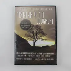 The Isaiah 9:10 Judgment  2012  DVD  2-Disc Set