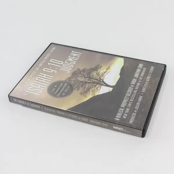 The Isaiah 9:10 Judgment  2012  DVD  2-Disc Set