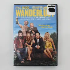 Wanderlust 2012 DVD Sealed New