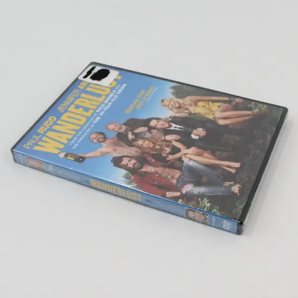 Wanderlust 2012 DVD Sealed New
