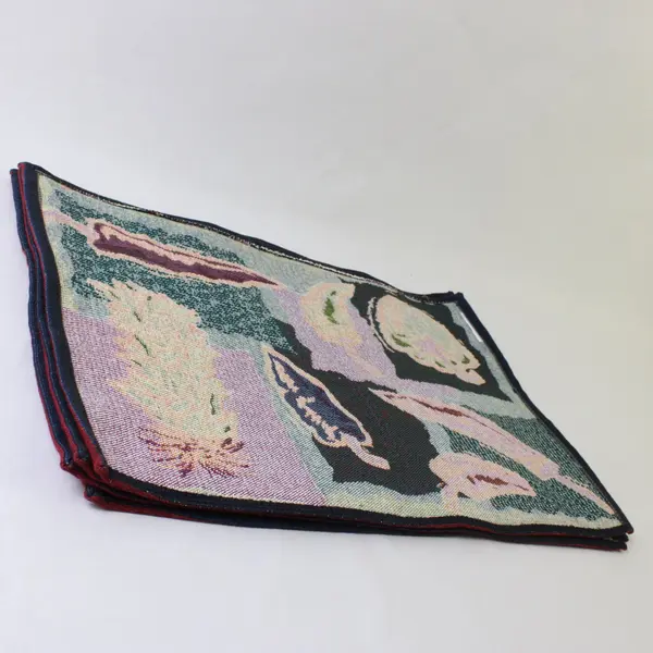 Set of 4 Chili Pepper Tapestry Placemats 12.5" x 18.5"