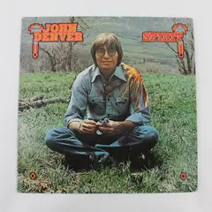 John Denver Spirit RCA Victor APL1-1694 LP Vinyl Record