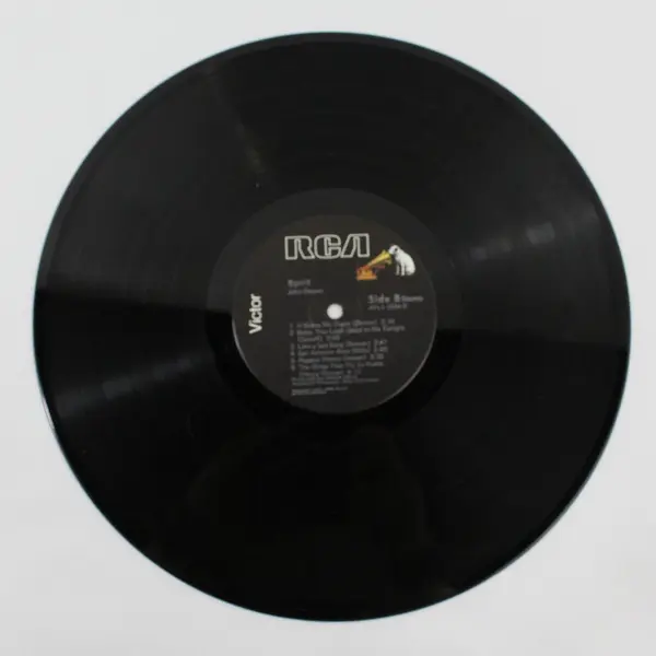 John Denver Spirit RCA Victor APL1-1694 LP Vinyl Record