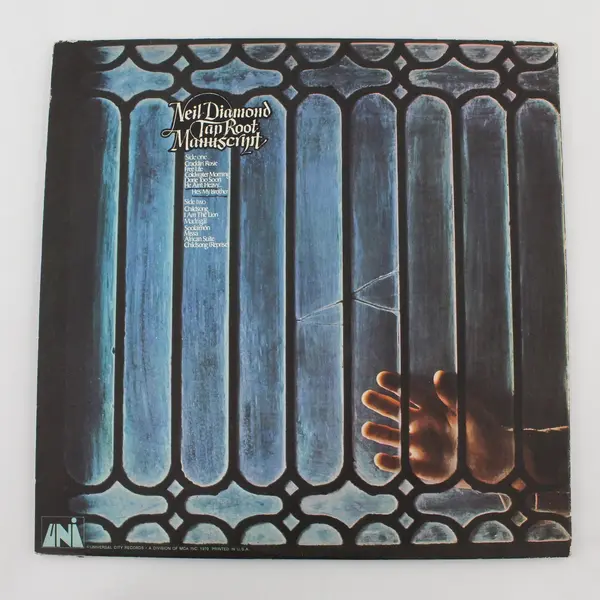 Neil Diamond Tap Root Manuscript 12"Vinyl Record 