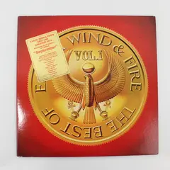 The Best of Earth, Wind & Fire Vol. I 12" Vinyl LP ARC 35647