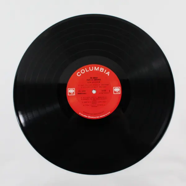 Ken Griffin The Organ Plays At Christmas 12" Vinyl Record