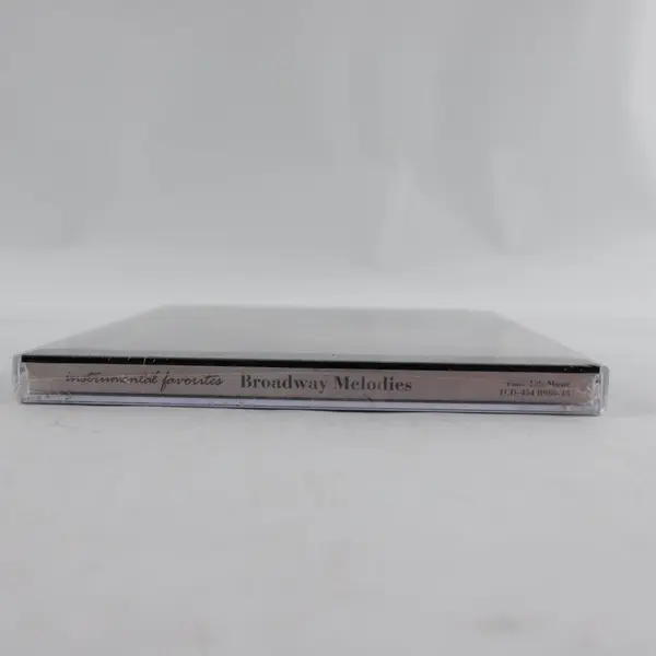 Instrumental Favorites Broadway Melodies Time Life CD R986-13 24 Tracks