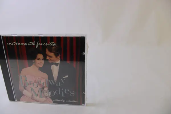 Instrumental Favorites Broadway Melodies Time Life CD R986-13 24 Tracks