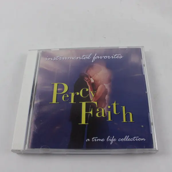 Percy Faith – Instrumental Favorites CD