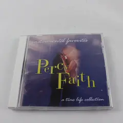 Percy Faith – Instrumental Favorites CD