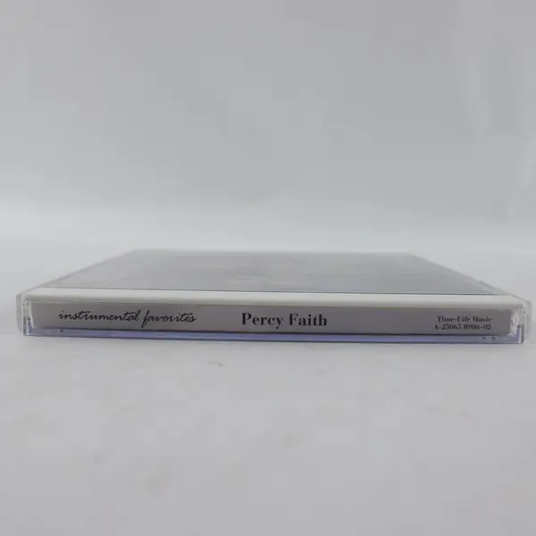 Percy Faith – Instrumental Favorites CD