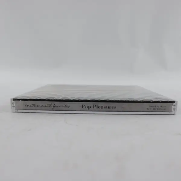 Pop Pleasures Instrumental Favorites CD Various TIME LIFE Music
