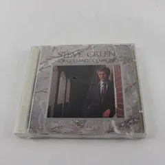 For God and God Alone - Steve Green (CD,1986) BRAND NEW SEALED