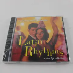 Latin Rhythms Instrumental Favorites Time Life CD