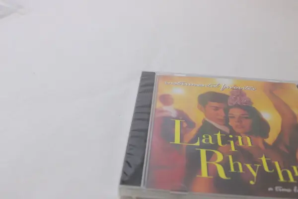 Latin Rhythms Instrumental Favorites Time Life CD