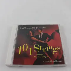 101 Strings - Instrumental Favorites CD 1996 The Soul of Spain Easy Listening