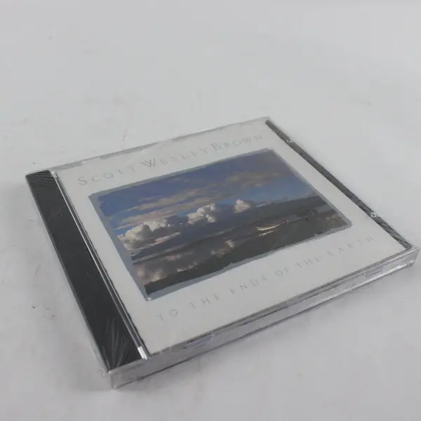 Scott Wesley Brown - To The Ends of the Earth CD Uncommon 1988 Word Records