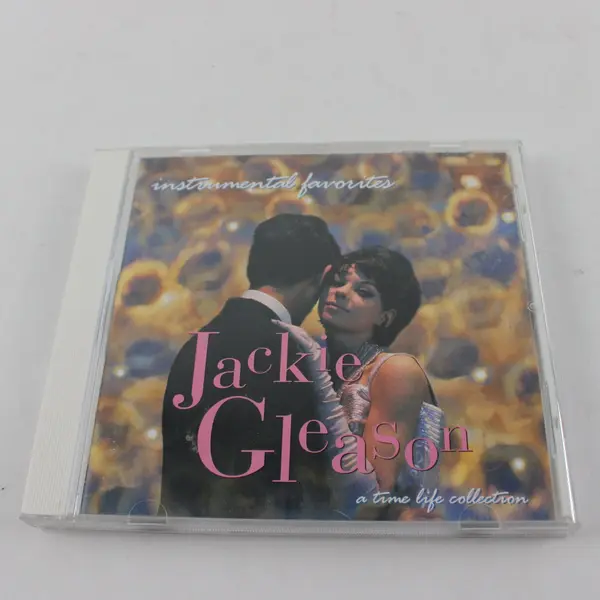Jackie Gleason - Instrumental Favorites - A Time Life Collection