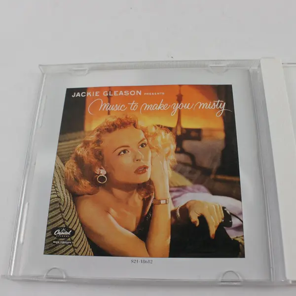 Jackie Gleason - Instrumental Favorites - A Time Life Collection