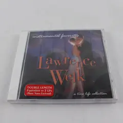 Lawrence Welk Instrumental Favorites CD Time-Life Collection