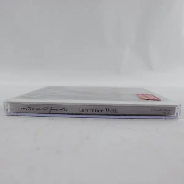 Lawrence Welk Instrumental Favorites CD Time-Life Collection