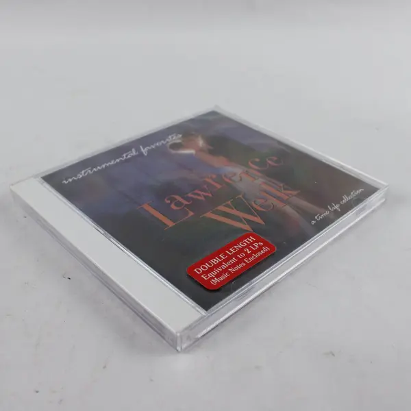 Lawrence Welk Instrumental Favorites CD Time-Life Collection
