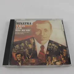Frank Sinatra A Man and His Music CD Disc Two