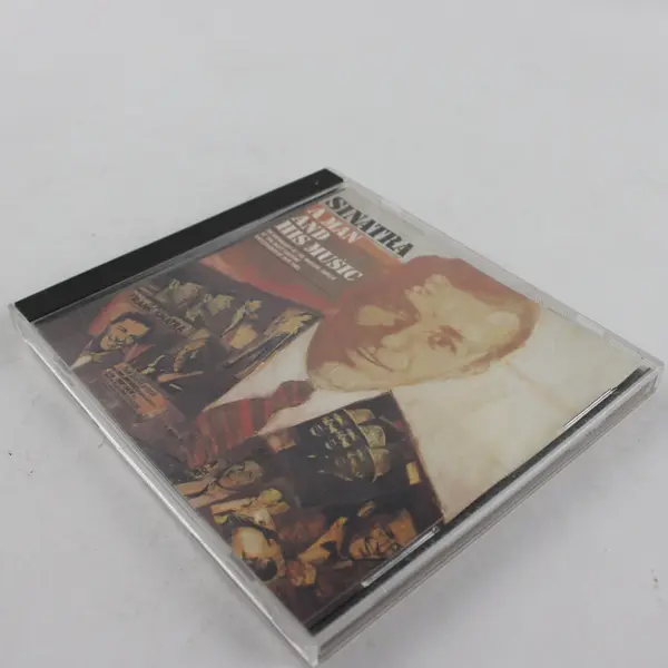 Frank Sinatra A Man and His Music CD Disc Two