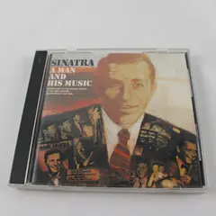 A Man and His Music by Frank Sinatra - Disc 1 Music CD