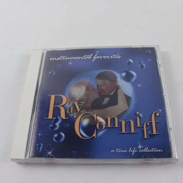 Ray Conniff Instrumental Favorites Time-Life Collection CD Very Good