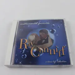 Ray Conniff Instrumental Favorites Time-Life Collection CD Very Good