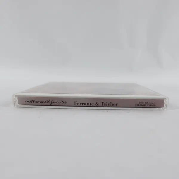 Ferrante & Teicher - Instrumental Favorites - Time Life Collection