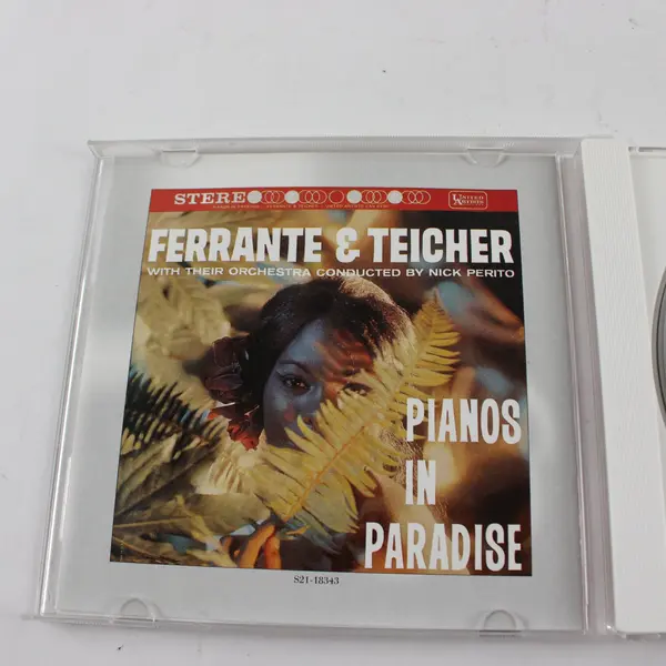 Ferrante & Teicher - Instrumental Favorites - Time Life Collection