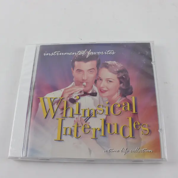 Whimsical Interludes Instrumental Favorites CD