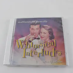 Whimsical Interludes Instrumental Favorites CD