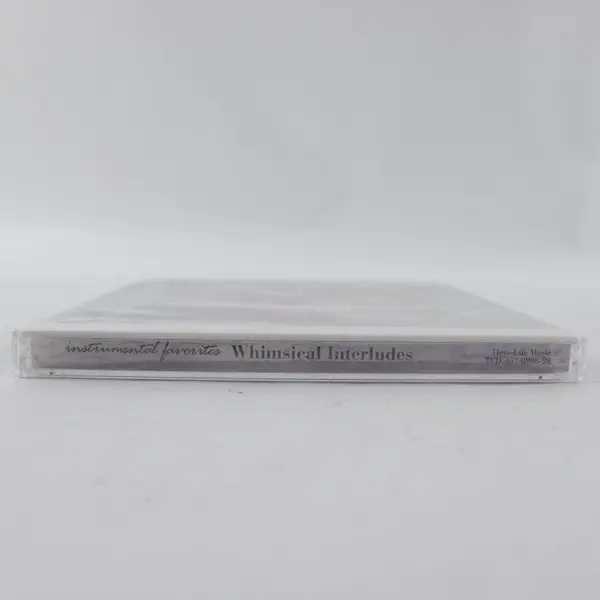 Whimsical Interludes Instrumental Favorites CD