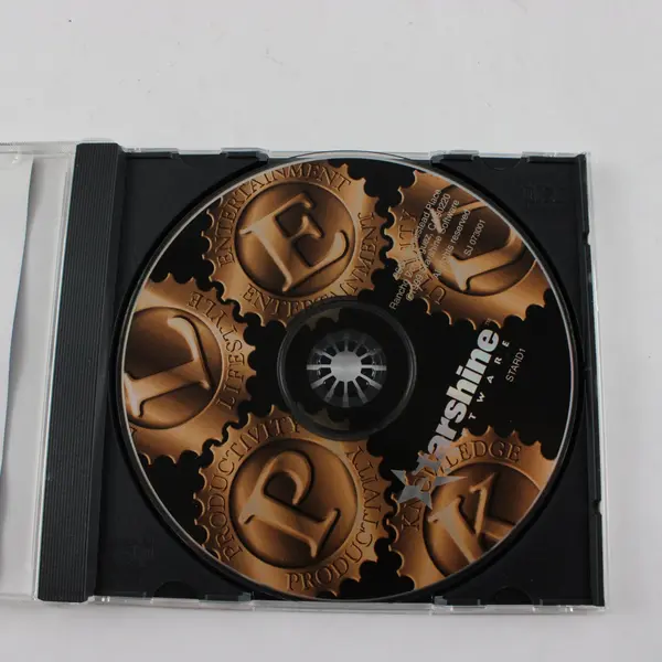 2750 Sound Effects PC CD Starshine Software Windows 95 & Higher