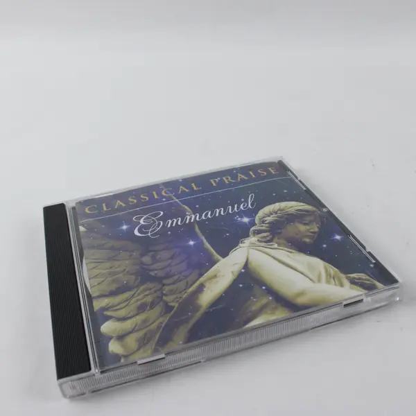 Classical Praise – Emmanuel CD 2011 Christmas Classical Discovery House