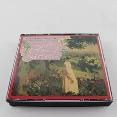 A Celebration of Light-Classical Favorites 4 CDs 1994 Reader's Digest Classical