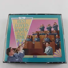 The Best Loved Bands of All Time (4 CD, Reader's Digest, 1997) B56